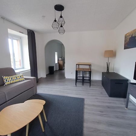 Le Petit Schaef - Proche Rocher De Dabo Apartment Bagian luar foto