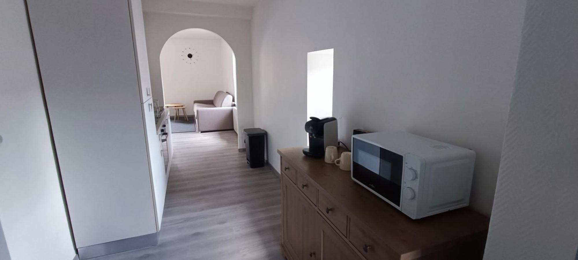 Le Petit Schaef - Proche Rocher De Dabo Apartment Bagian luar foto