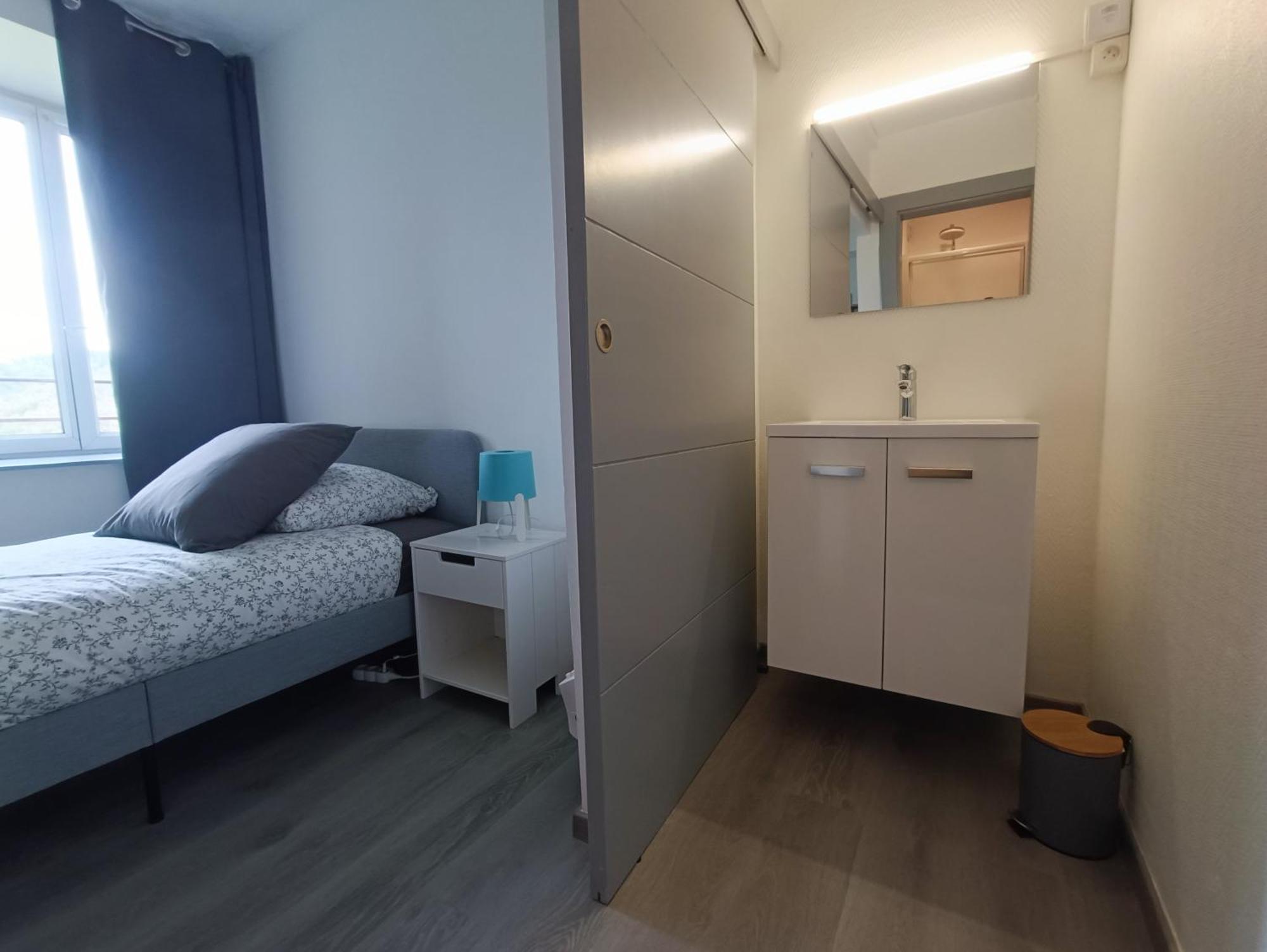 Le Petit Schaef - Proche Rocher De Dabo Apartment Bagian luar foto