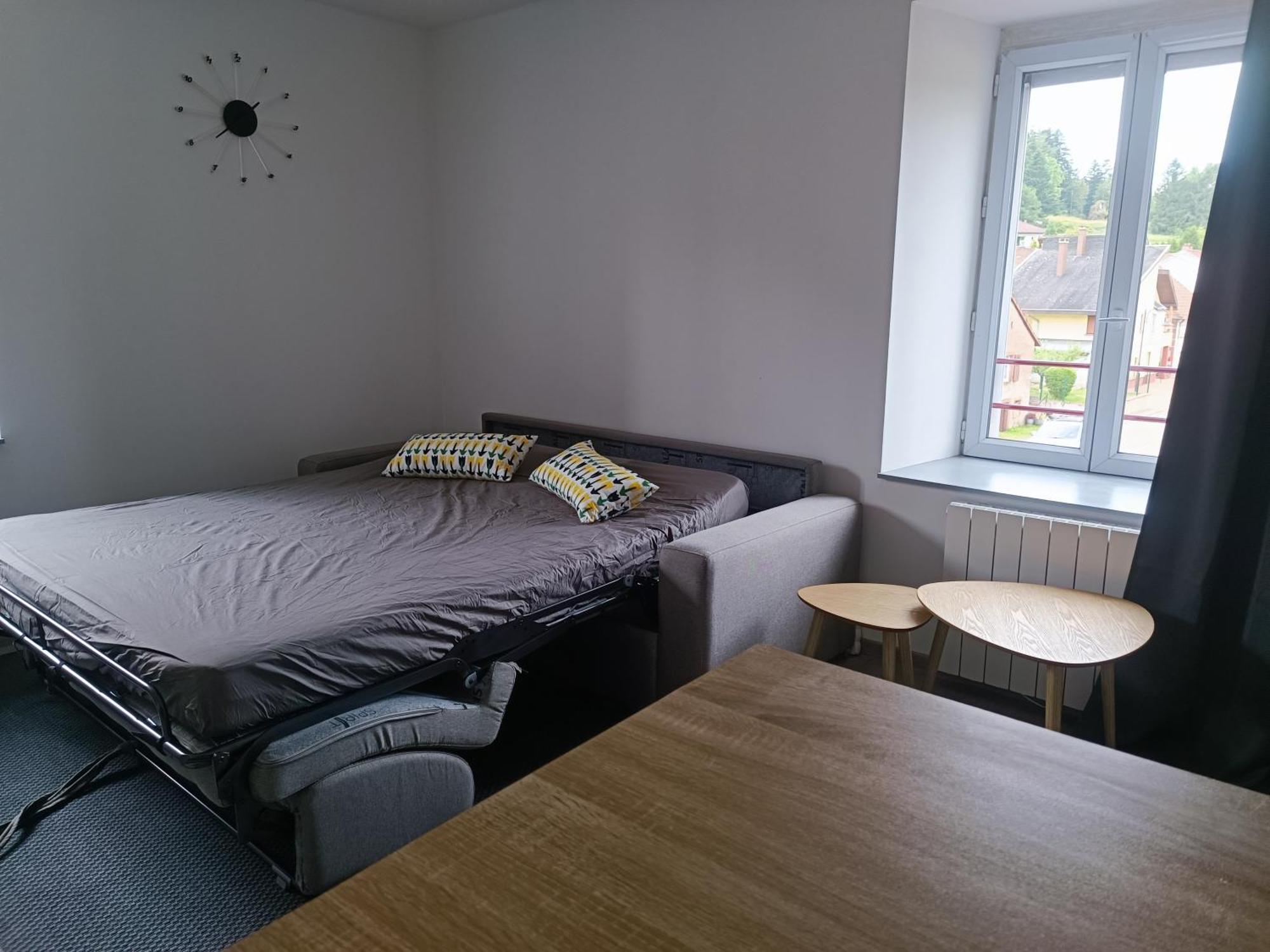 Le Petit Schaef - Proche Rocher De Dabo Apartment Bagian luar foto