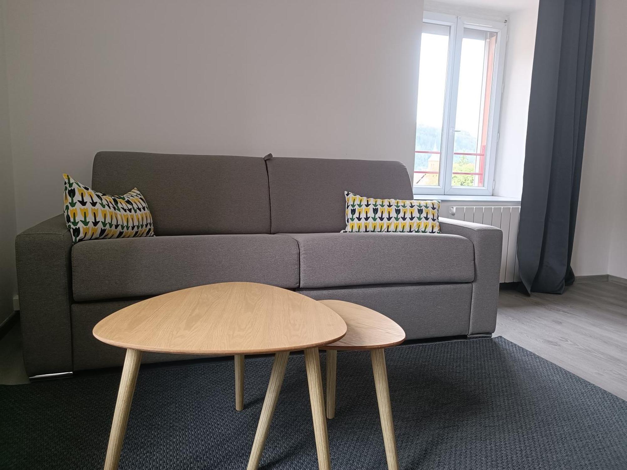 Le Petit Schaef - Proche Rocher De Dabo Apartment Bagian luar foto