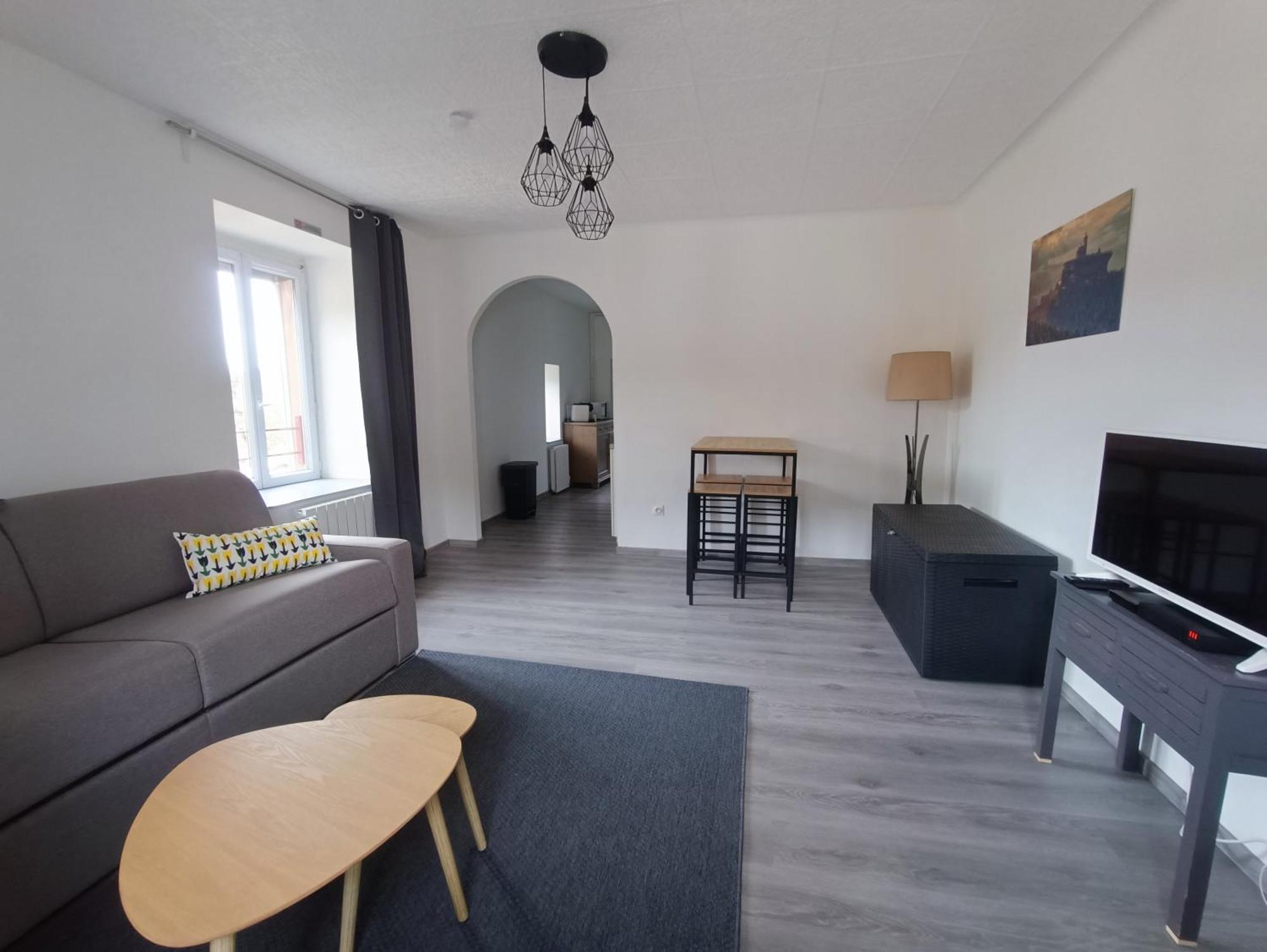 Le Petit Schaef - Proche Rocher De Dabo Apartment Bagian luar foto