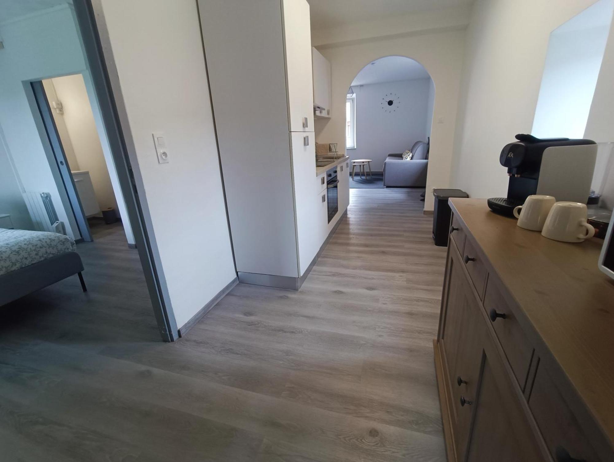 Le Petit Schaef - Proche Rocher De Dabo Apartment Bagian luar foto