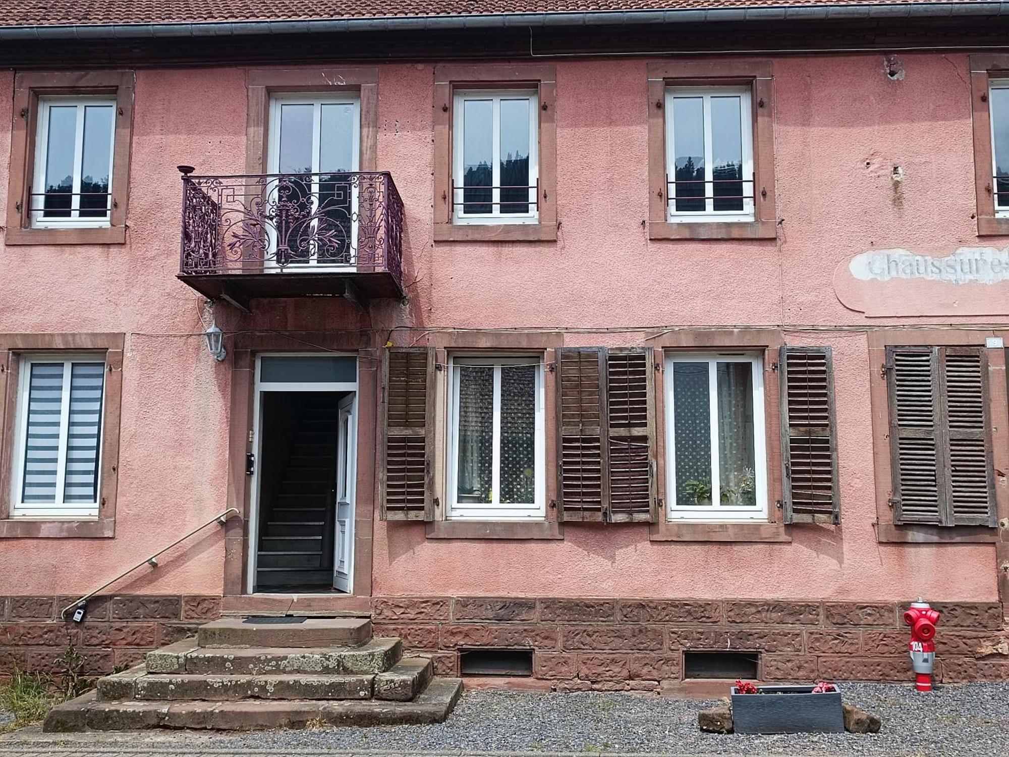 Le Petit Schaef - Proche Rocher De Dabo Apartment Bagian luar foto